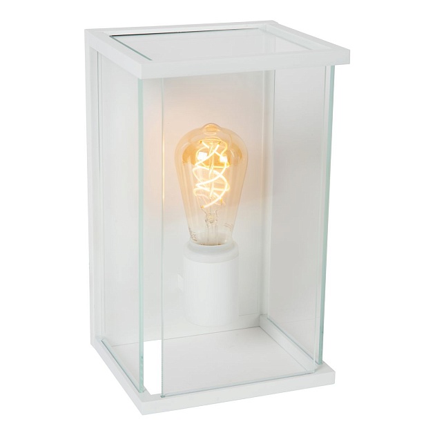 Уличный настенный светильник Lucide Claire 27883/01/31 изображение 1 Уличный настенный светильник Lucide Claire 27883/01/31 Фото № 1