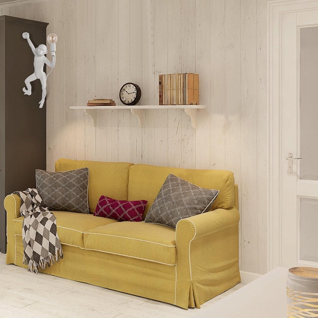 Настенный светильник Loft IT Monkey 10314W/A Фото № 7