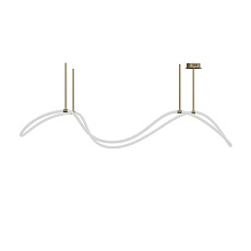 Подвесная люстра Lightera Nyasa LE117L-120GB WIFI