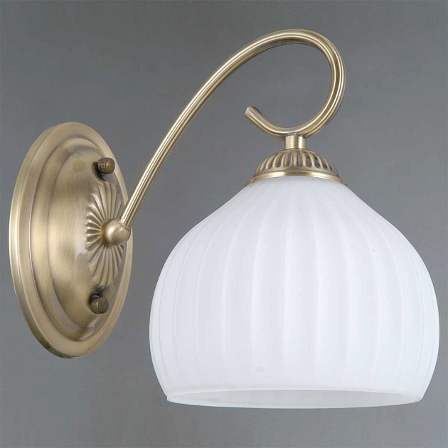 Бра Illumico IL0695-1WSQ-24 AB CAPELLA Фото № 2