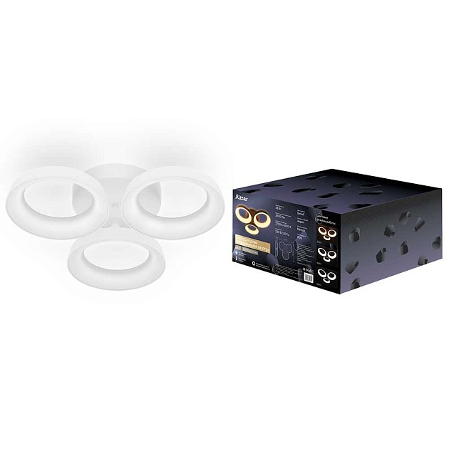 Потолочная люстра Ritter VERONA 52012 2 Фото № 1