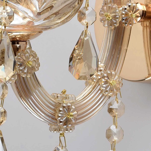 Бра Chiaro Одетта 405010101 Фото № 5