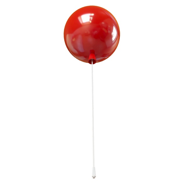 Потолочный светильник Loft IT Memory 5055C/M Red Фото № 2