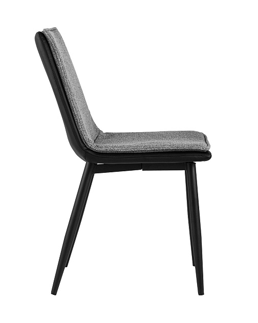 Кухонный стул Stool Group Юта серый/черный DC-1700 CD1824-12 Фото № 3