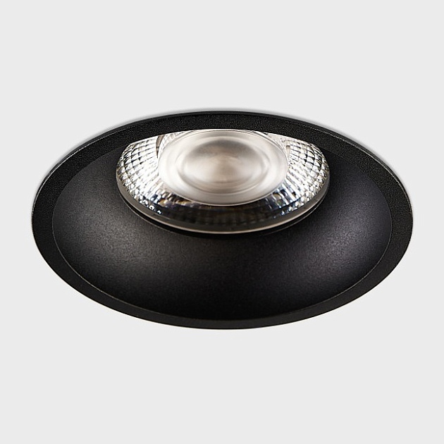 Встраиваемый светодиодный светильник Italline IT08-8032 black 4000K изображение 1 Встраиваемый светодиодный светильник Italline IT08-8032 black 4000K Фото № 1