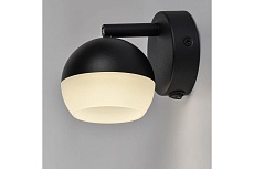 Светильник IEK 4013 настенный GX53 черный LT-UBB0-4013-GX53-1-K02 1