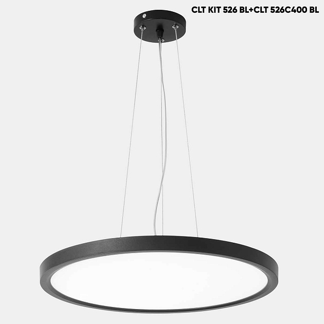 Подвесной комплект Crystal Lux CLT KIT 526 BL изображение 4 Подвесной комплект Crystal Lux CLT KIT 526 BL Фото № 4
