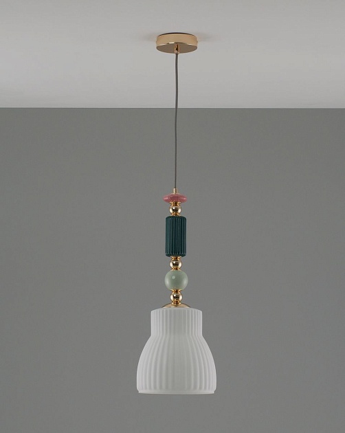 Подвесной светильник Moderli Charm V10904-P изображение 5 Подвесной светильник Moderli Charm V10904-P Фото № 5