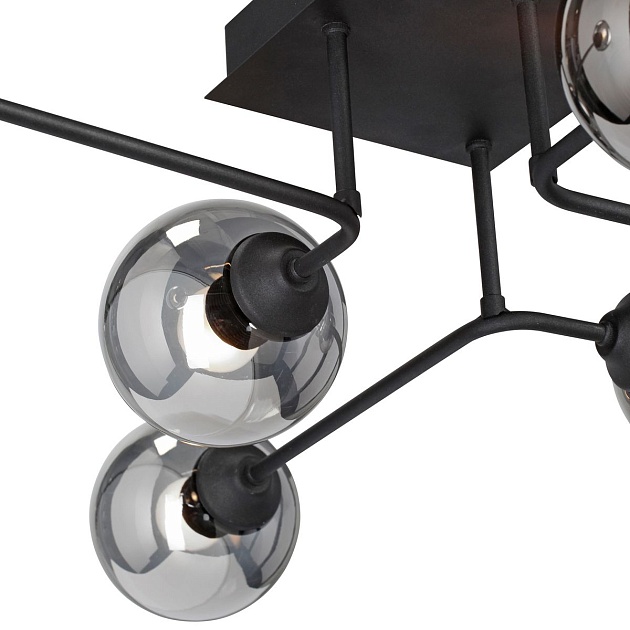 Потолочная люстра Vitaluce V4795-1/6PL Фото № 4