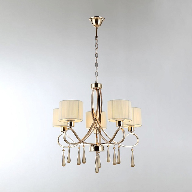 Подвесная люстра Moderli Chilly V2573-5P Фото № 1