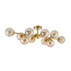 Потолочная люстра Favourite Varietas 2649-10U 1