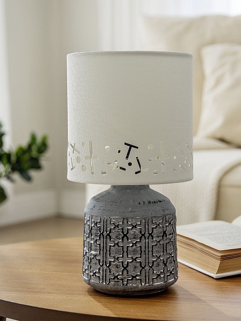 Настольная лампа Lucia Шипибо 362 4606400051206 изображение 8 Настольная лампа Lucia Шипибо 362 4606400051206 Фото № 8