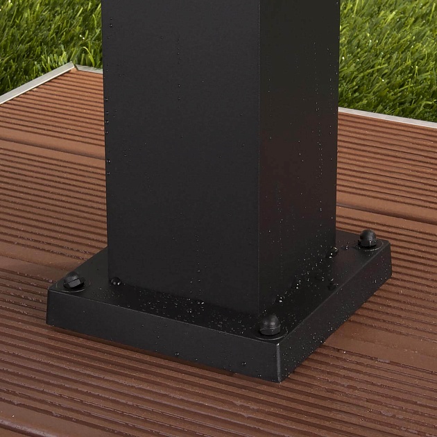 Уличный светильник Elektrostandard 1406 Techno черный a043416 Фото № 4