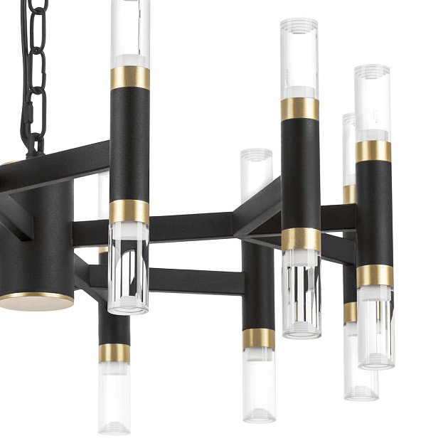 Подвесная светодиодная люстра Lightstar Iris 734247 изображение 5 Подвесная светодиодная люстра Lightstar Iris 734247 Фото № 5