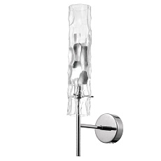 Бра Crystal Lux Primavera AP1 Chrome 2