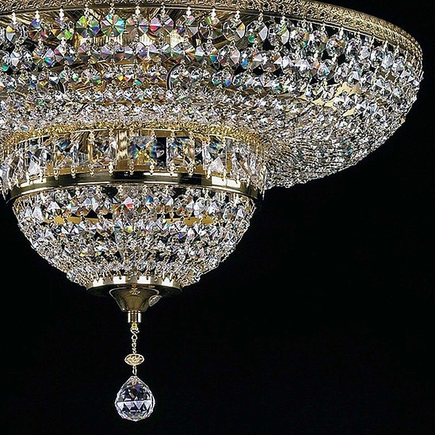 Потолочный светильник Artglass Marie Full Cut CE Фото № 2