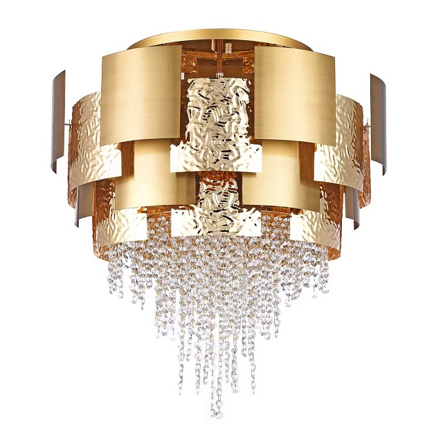 Потолочный светильник Chiaro Кармен 394011816 изображение 1 Потолочный светильник Chiaro Кармен 394011816 Фото № 1