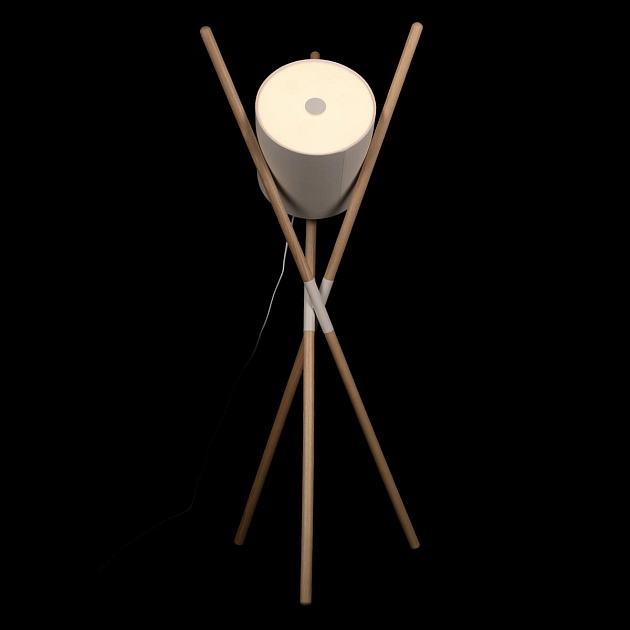 Торшер Loft IT Bobbin 10245F White Фото № 3