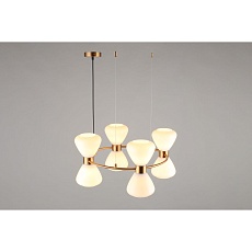 Подвесная люстра Omnilux Trevasco OML-59603-08 5