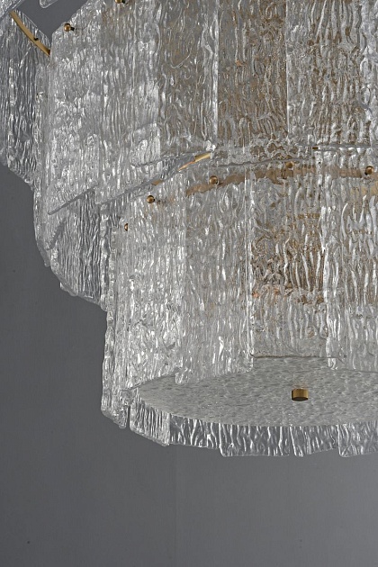 Подвесной светильник iLamp Manhattan P6315-D800 BR Фото № 6