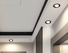 Встраиваемый светильник Ambrella light TECHNO SPOT TN51913 4