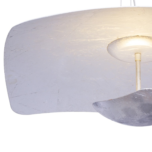 Подвесной светодиодный светильник Gerhort G61096/1WT+SF изображение 3 Подвесной светодиодный светильник Gerhort G61096/1WT+SF Фото № 3