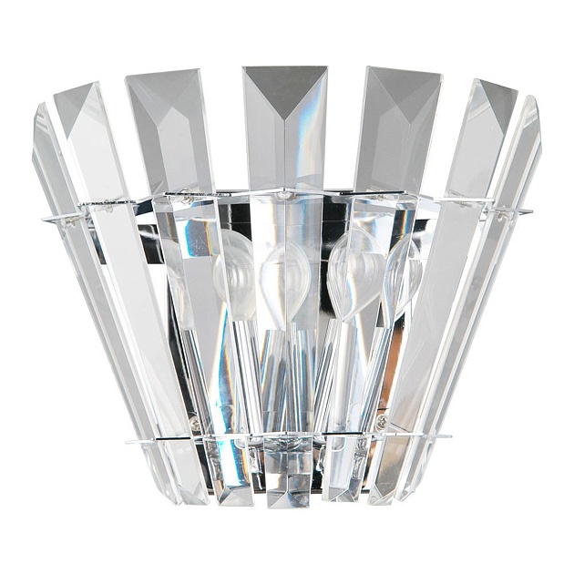 Настенный светильник Arte Lamp Florizel A1072AP-2CC Фото № 1