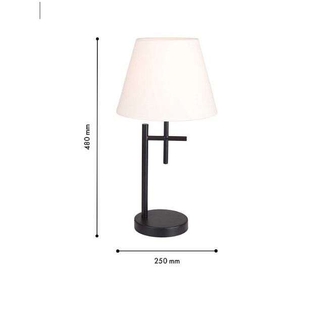 Настольная лампа F-Promo Carino 4621-1T Фото № 2