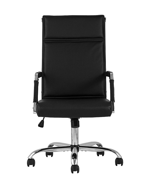 Офисное кресло TopChairs Original черное D-108 black изображение 4 Офисное кресло TopChairs Original черное D-108 black Фото № 4
