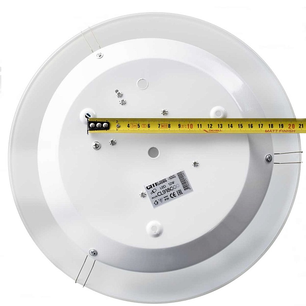 Настенный светильник Citilux Белый CL918000 Фото № 4