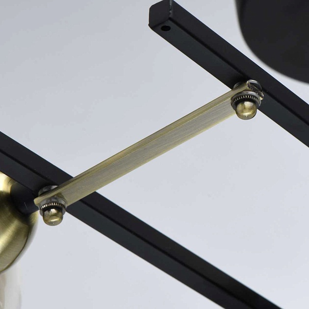 Потолочная люстра De Markt Гамбург 605013704 Фото № 7