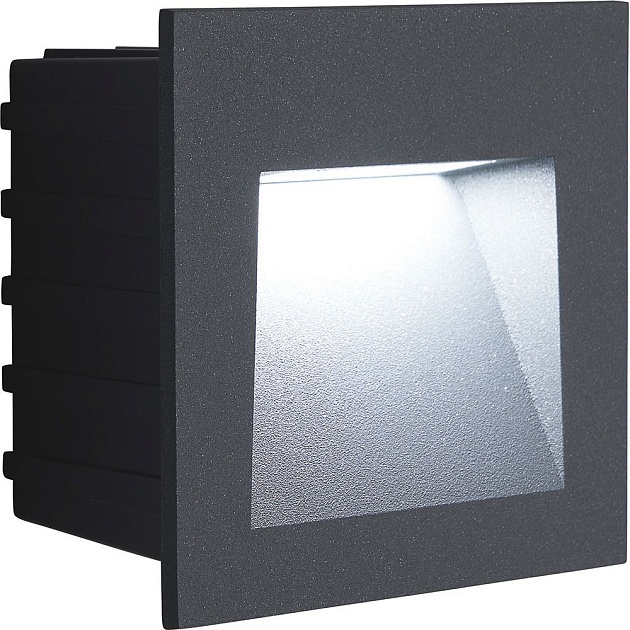Уличный светодиодный светильник Feron LN013 41175 Фото № 1