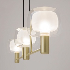 Подвесная люстра Maytoni Vision MOD411PL-03G 4