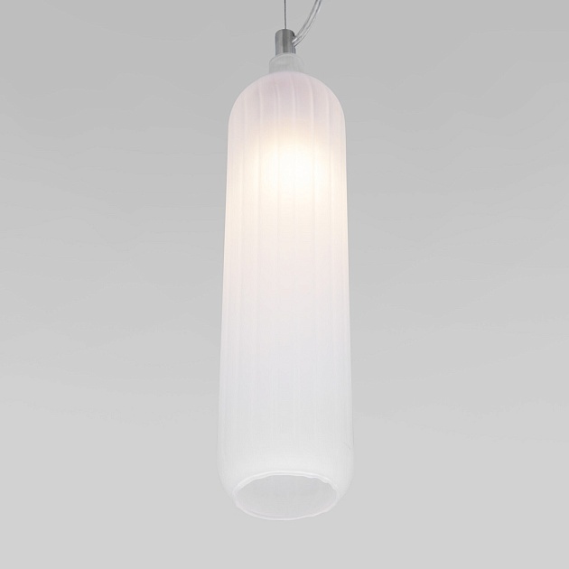 Подвесной светильник Eurosvet Siesta 50252/1 белый матовый Фото № 2