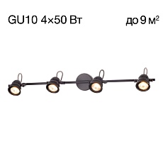 Спот Citilux Веймар CL537541