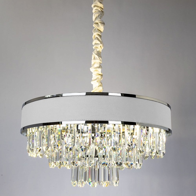 Подвесная люстра Arte Lamp Diadem A1002LM-6CC изображение 4 Подвесная люстра Arte Lamp Diadem A1002LM-6CC Фото № 4