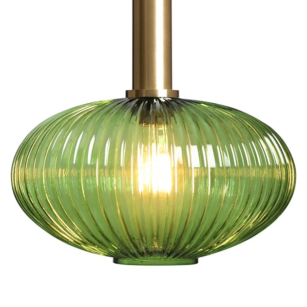 Подвесной светильник Loft IT IRIS 2072-С+BR изображение 3 Подвесной светильник Loft IT IRIS 2072-С+BR Фото № 3