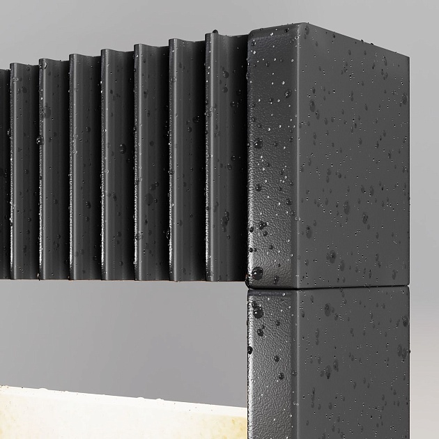 Уличный светодиодный светильник Maytoni Sten O444FL-L13GF3K2 Фото № 4