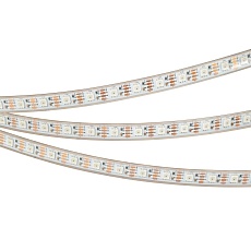 Светодиодная влагозащищенная лента Arlight Бегущий огонь 8W/m 60Led/m 5060SMD разноцветный 5M SPI-P-B60-12mm 12V RGB-PX1-BPT 041615(1) 2