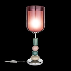 Настольная лампа 33 Идеи TLL270.4.17CH-M01DP 1