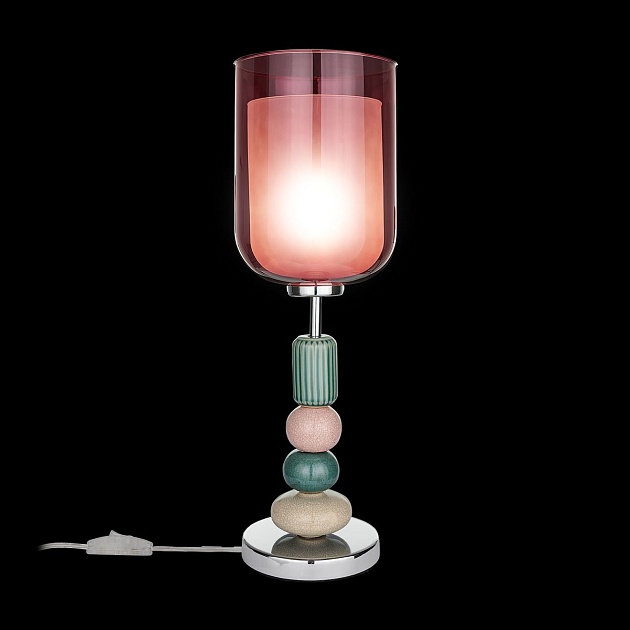 Настольная лампа 33 Идеи TLL270.4.17CH-M01DP Фото № 2