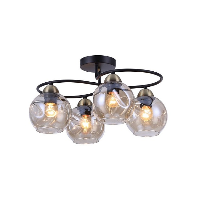 Потолочная люстра Omnilux Carini OML-95007-04 Фото № 1