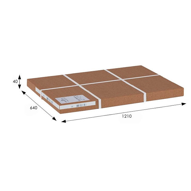 Зеркало Мебелик BeautyStyle 11 007828 Фото № 2