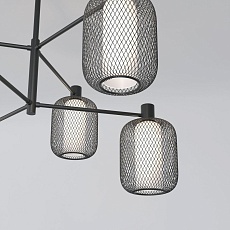 Подвесная люстра Eurosvet Voile 30191/6 a069160 1