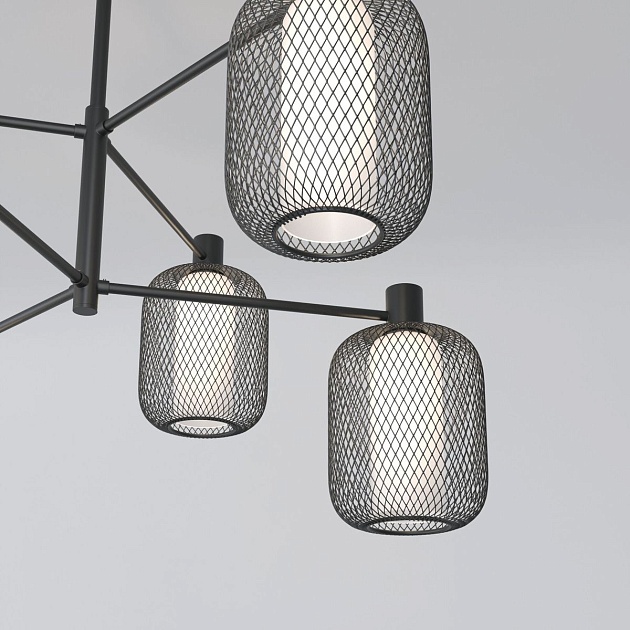 Подвесная люстра Eurosvet Voile 30191/6 a069160 Фото № 2