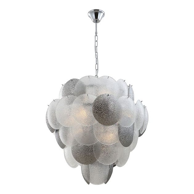 Подвесной светильник iLamp Rivoli 15617-14 CR+MULT Фото № 1