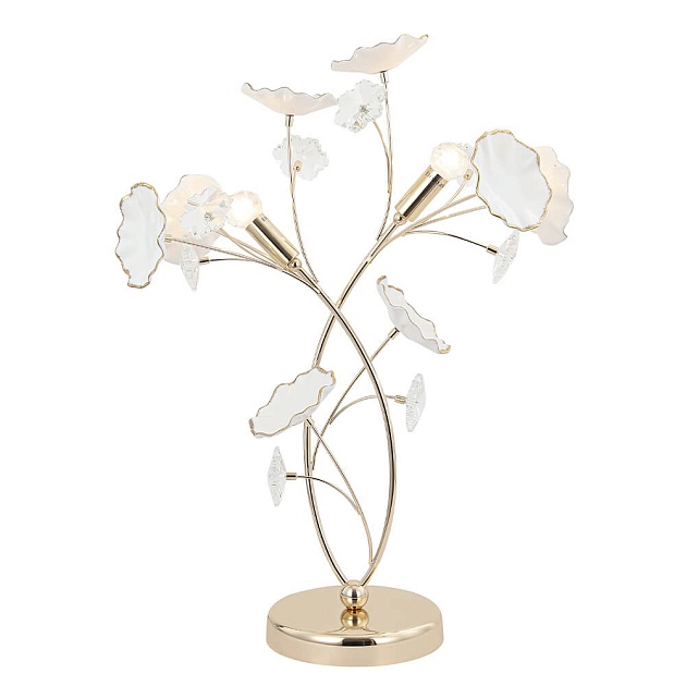 Настольная лампа Crystal Lux Margo Lg1 Фото № 1