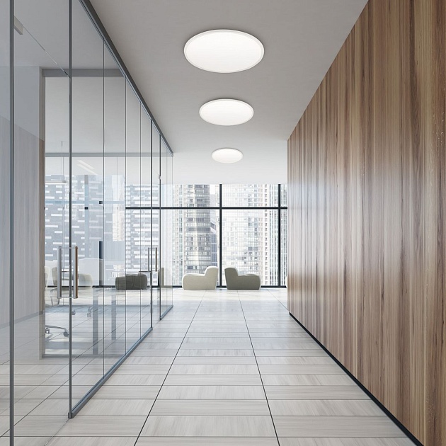 Потолочный светодиодный светильник TK Lighting 6904 Aqua Фото № 3