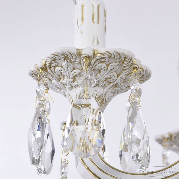 Бра Bohemia Ivele AL7801B10/2/175 B WMG Фото № 3