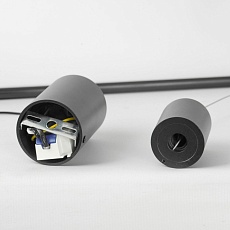 Подвесной светодиодный светильник Lussole Gilmer LSP-0930 1